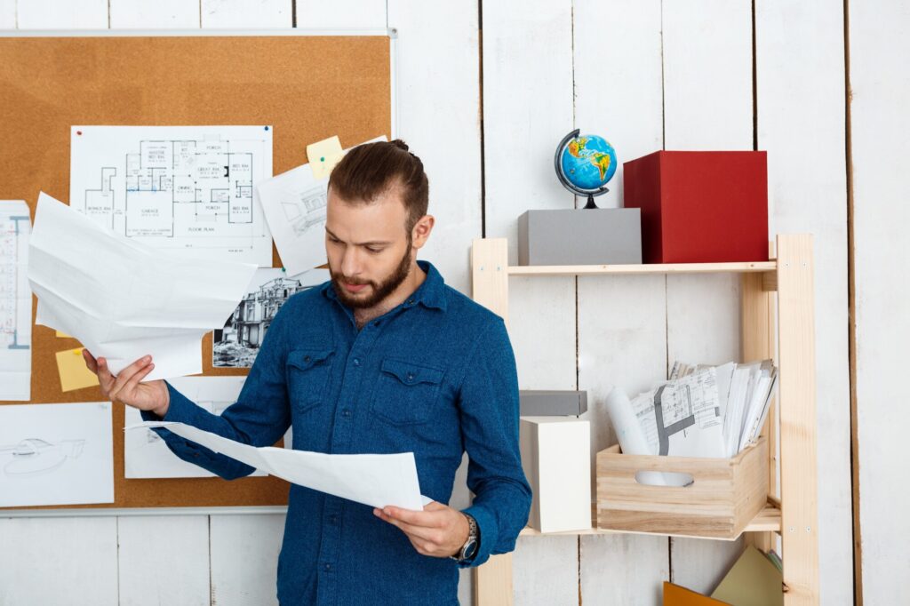 Blow Up the Blueprint